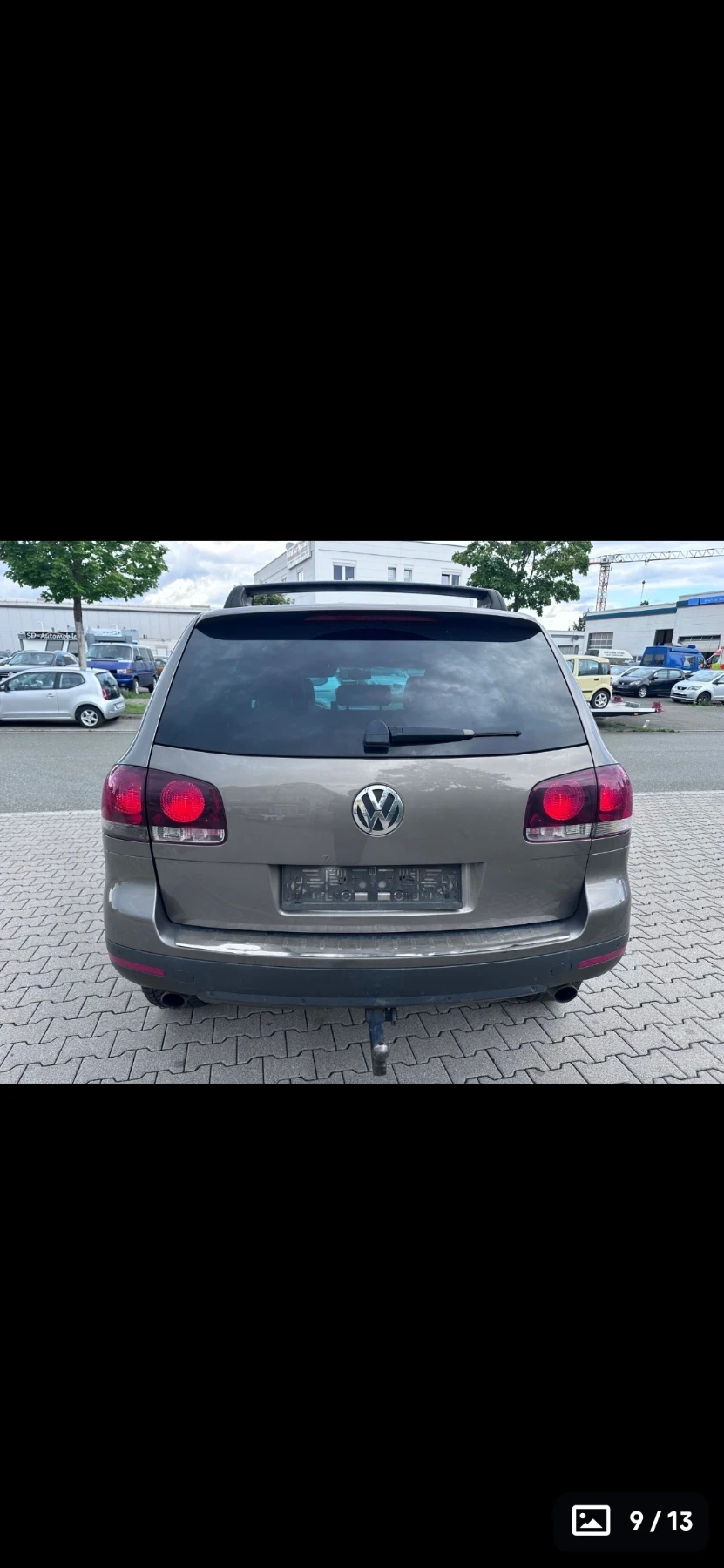 VW Touareg FACELIFT 3.0D  - изображение 7