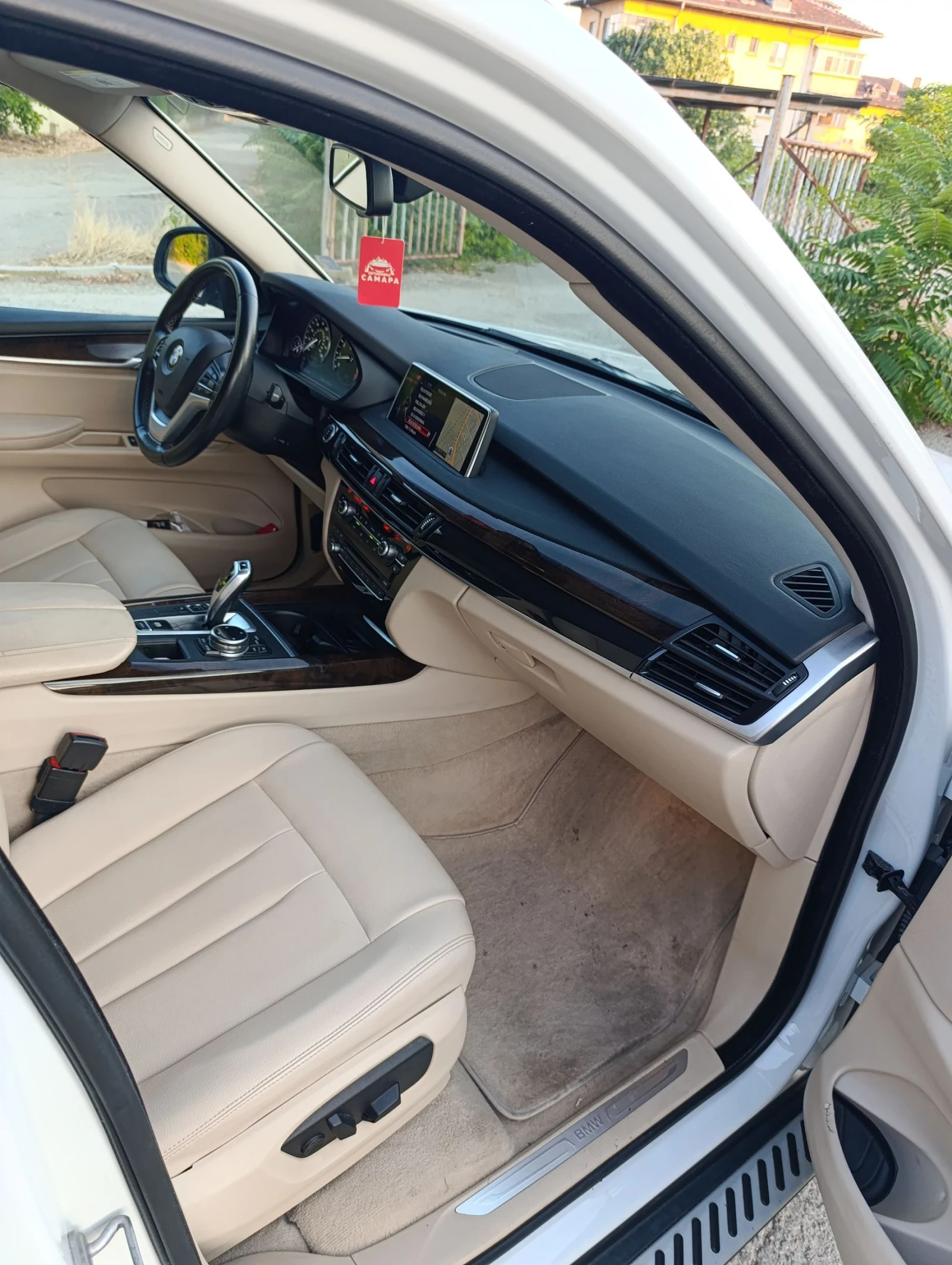 BMW X5 35i ПЕРФЕКТНО  - изображение 10