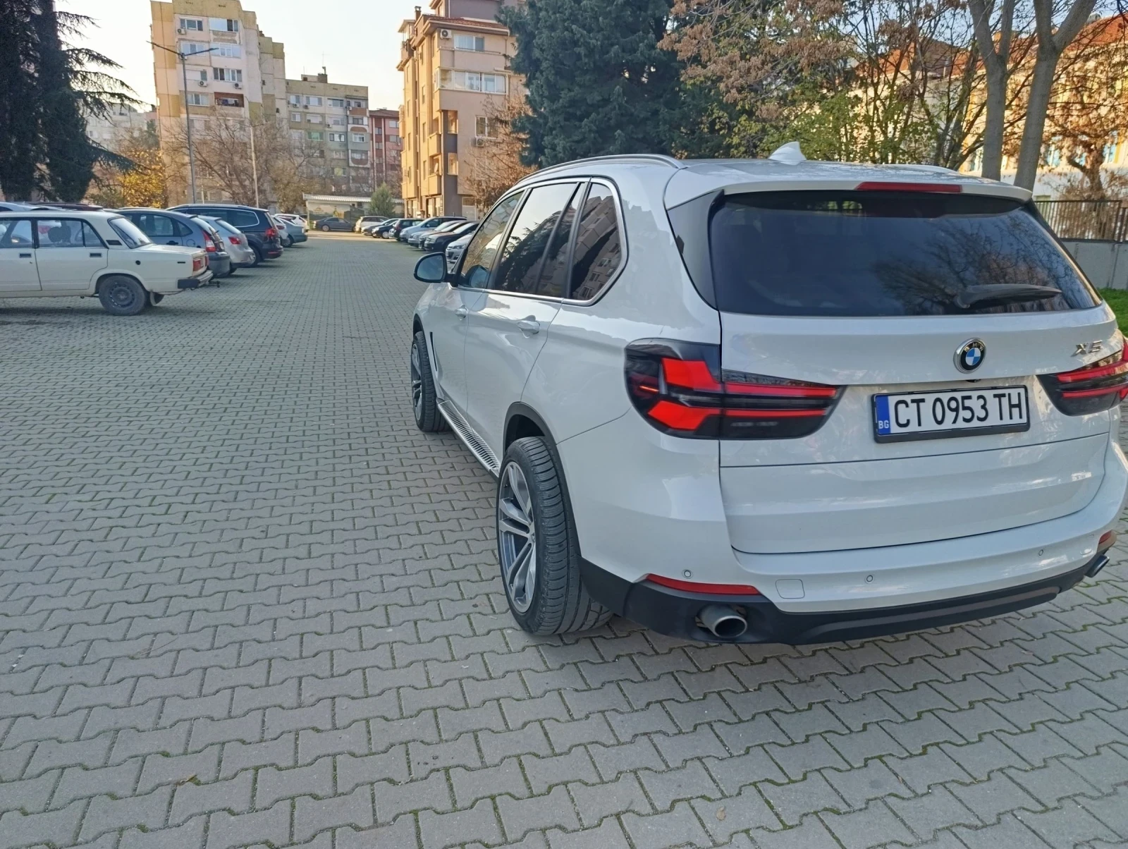 BMW X5 35i ���������  | Mobile.bg � ����������� 7