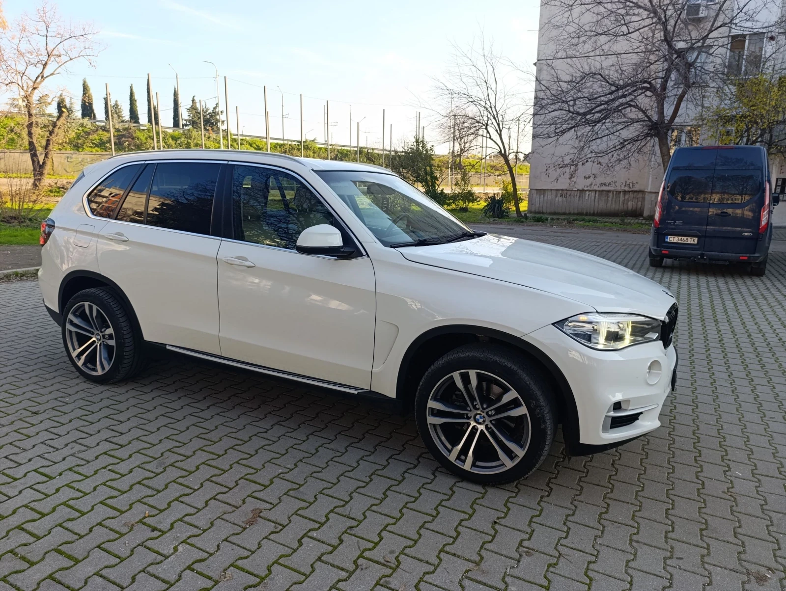 BMW X5 35i ���������  | Mobile.bg � ����������� 6