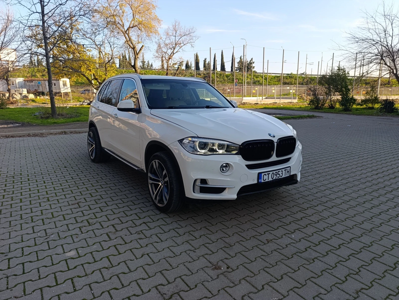 BMW X5 35i ���������  | Mobile.bg � ����������� 9