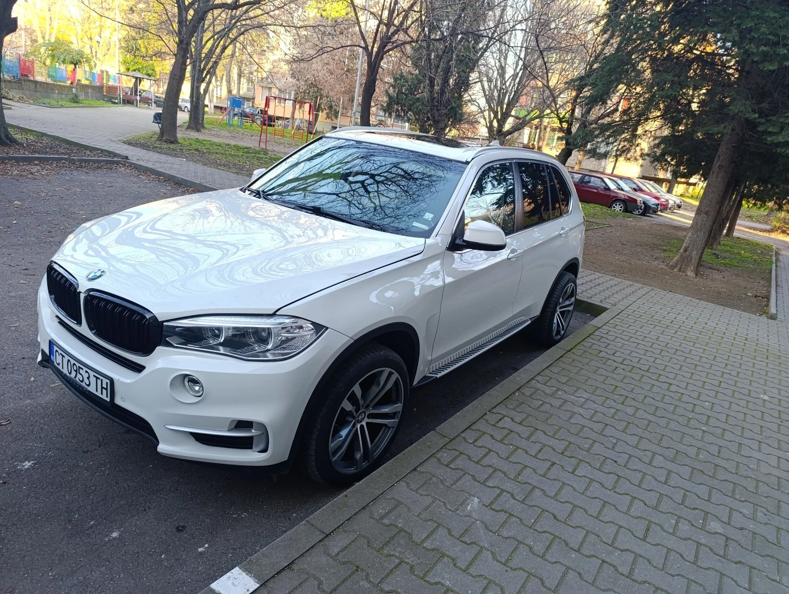 BMW X5 35i ���������  | Mobile.bg � ����������� 2