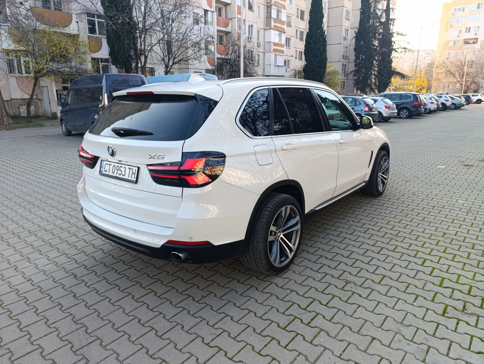 BMW X5 35i ���������  | Mobile.bg � ����������� 3