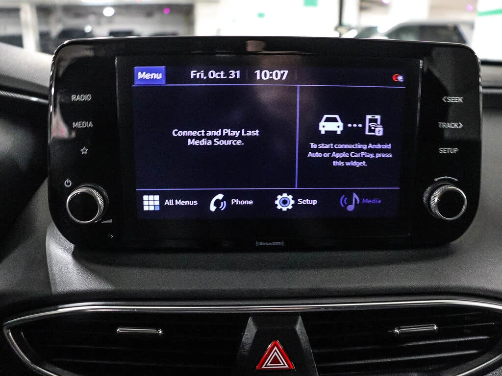 Hyundai Santa fe Preferred AWD - изображение 10