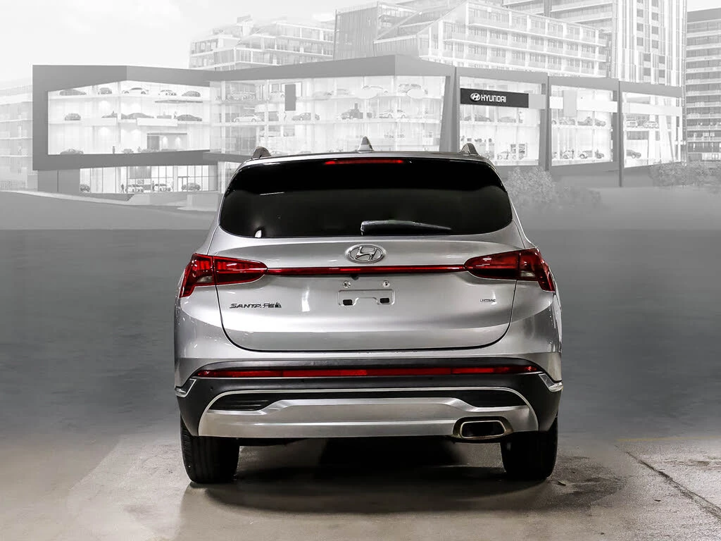 Hyundai Santa fe Preferred AWD - изображение 4