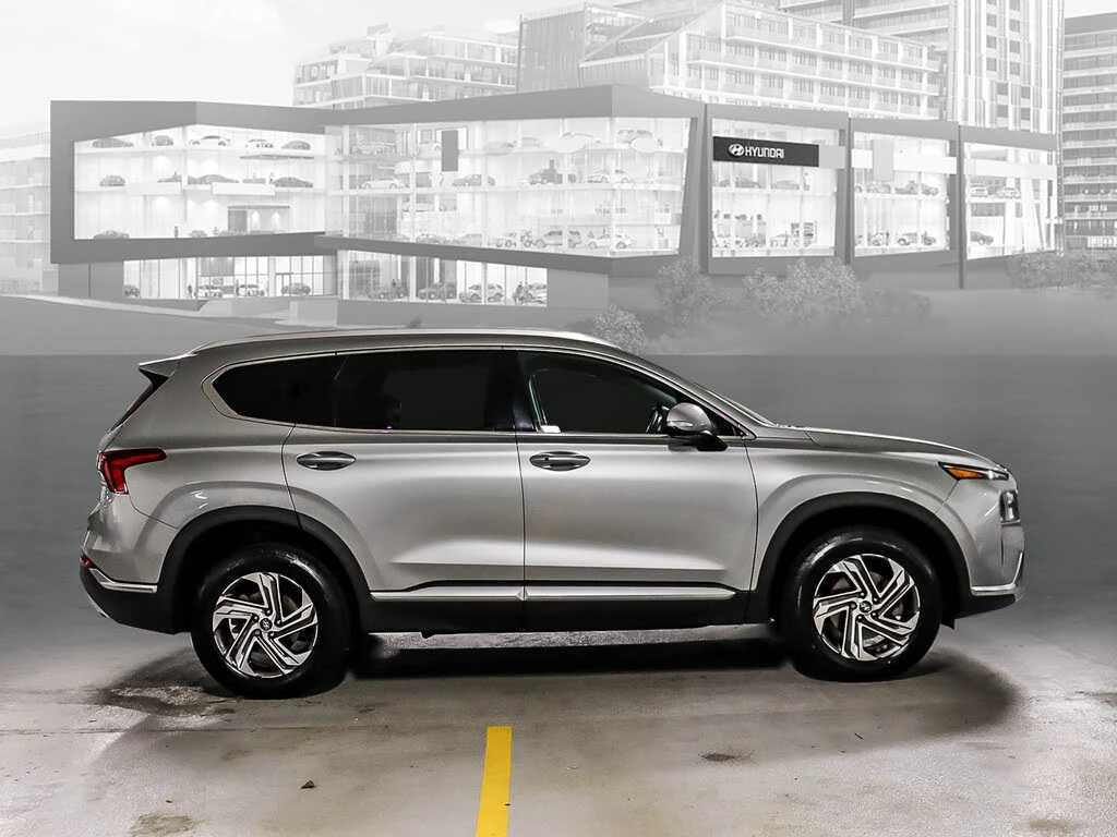 Hyundai Santa fe Preferred AWD - изображение 5