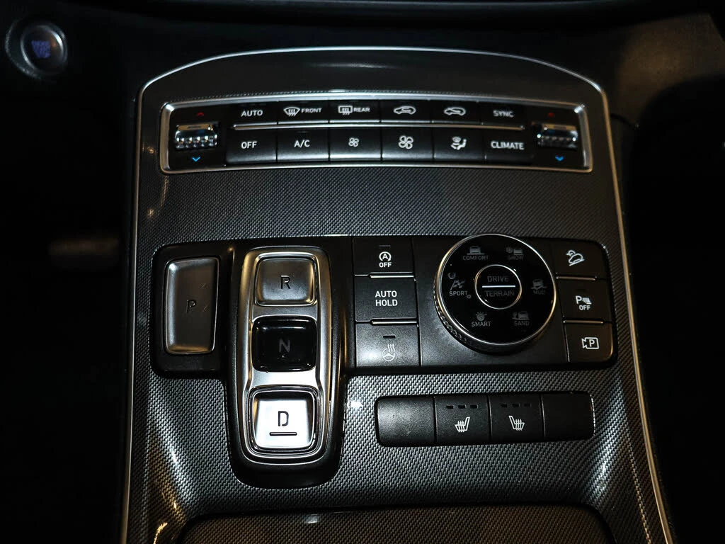 Hyundai Santa fe Preferred AWD - изображение 9