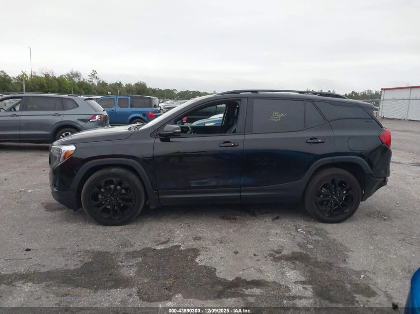 Gmc Terrain 1.5L I-4 DI, DOHC, VVT, TURBO, 170HP Front Wheel | Mobile.bg � ����������� 6