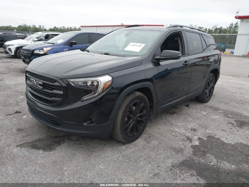 Gmc Terrain 1.5L I-4 DI, DOHC, VVT, TURBO, 170HP Front Wheel | Mobile.bg � ����������� 2