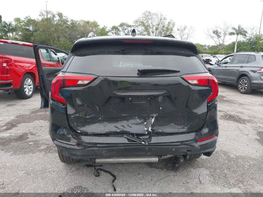 Gmc Terrain 1.5L I-4 DI, DOHC, VVT, TURBO, 170HP Front Wheel | Mobile.bg � ����������� 11