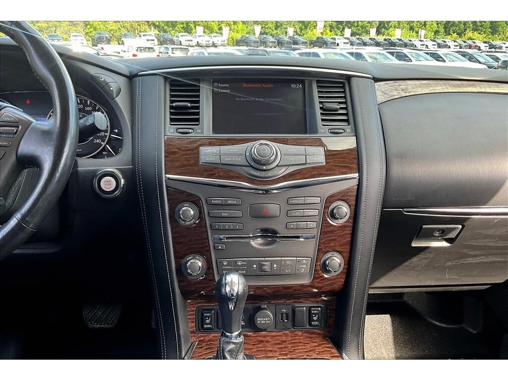 Nissan Armada SL V8 * * CARFAX * * АВТО КРЕДИТ * *  - изображение 8