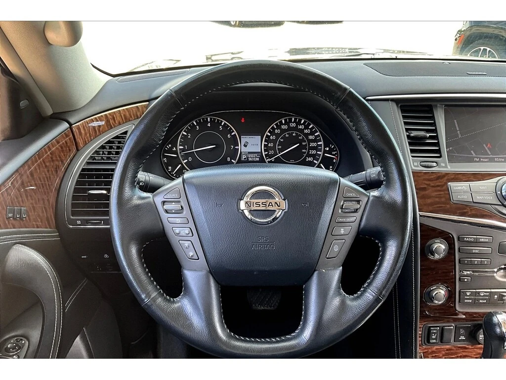 Nissan Armada SL V8 * * CARFAX * * АВТО КРЕДИТ * *  - изображение 7