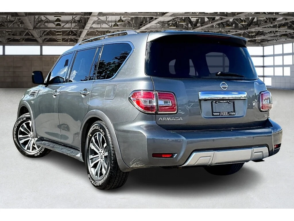 Nissan Armada SL V8 * * CARFAX * * АВТО КРЕДИТ * *  - изображение 5