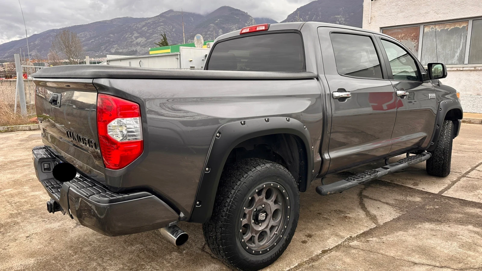 Toyota Tundra Platinum  - изображение 3