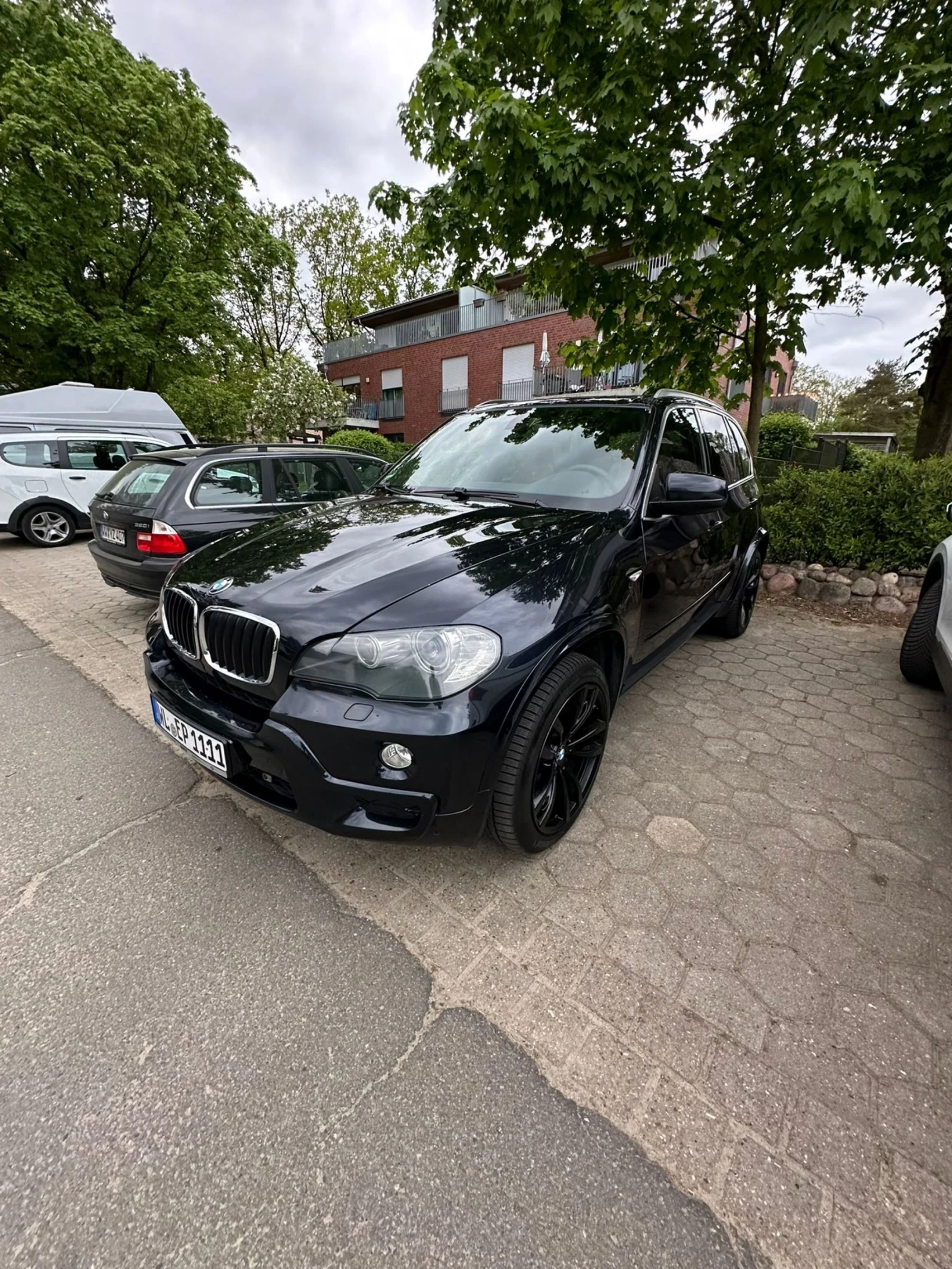 BMW X5 3.0d E70 - изображение 8
