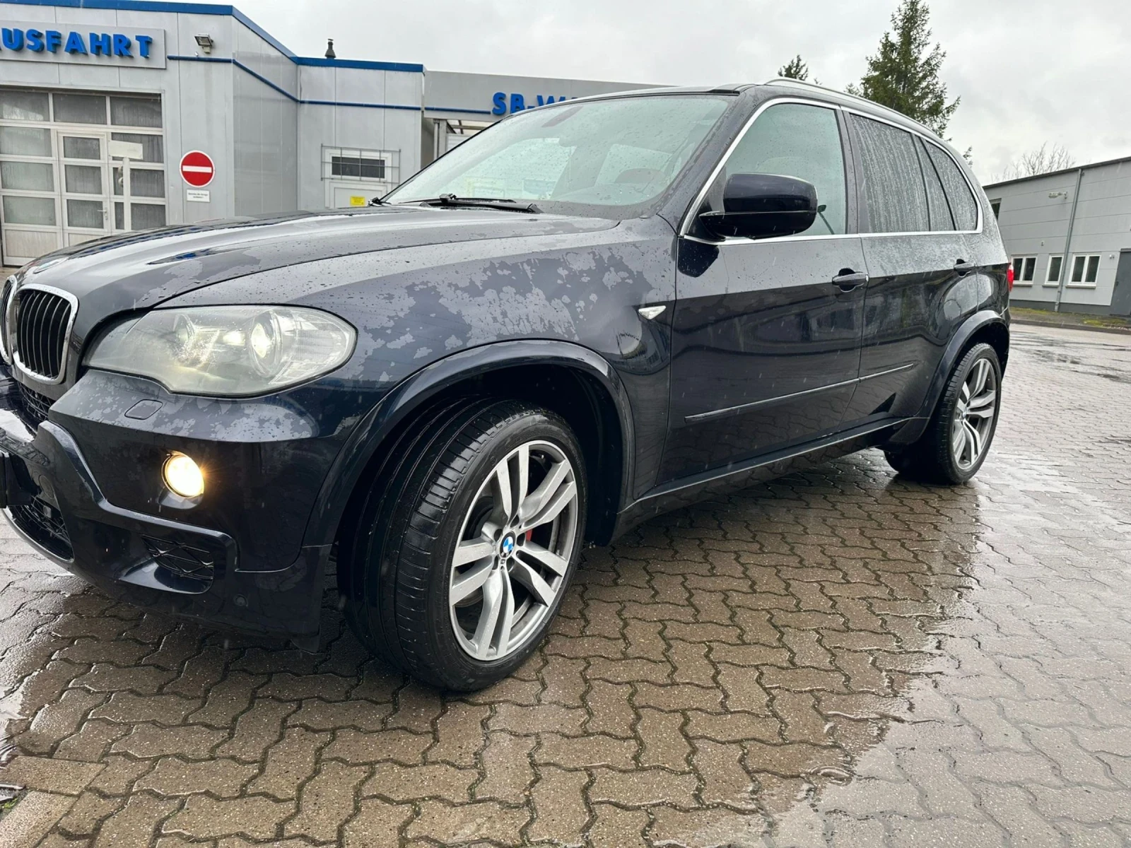 BMW X5 3.0d E70 - изображение 10