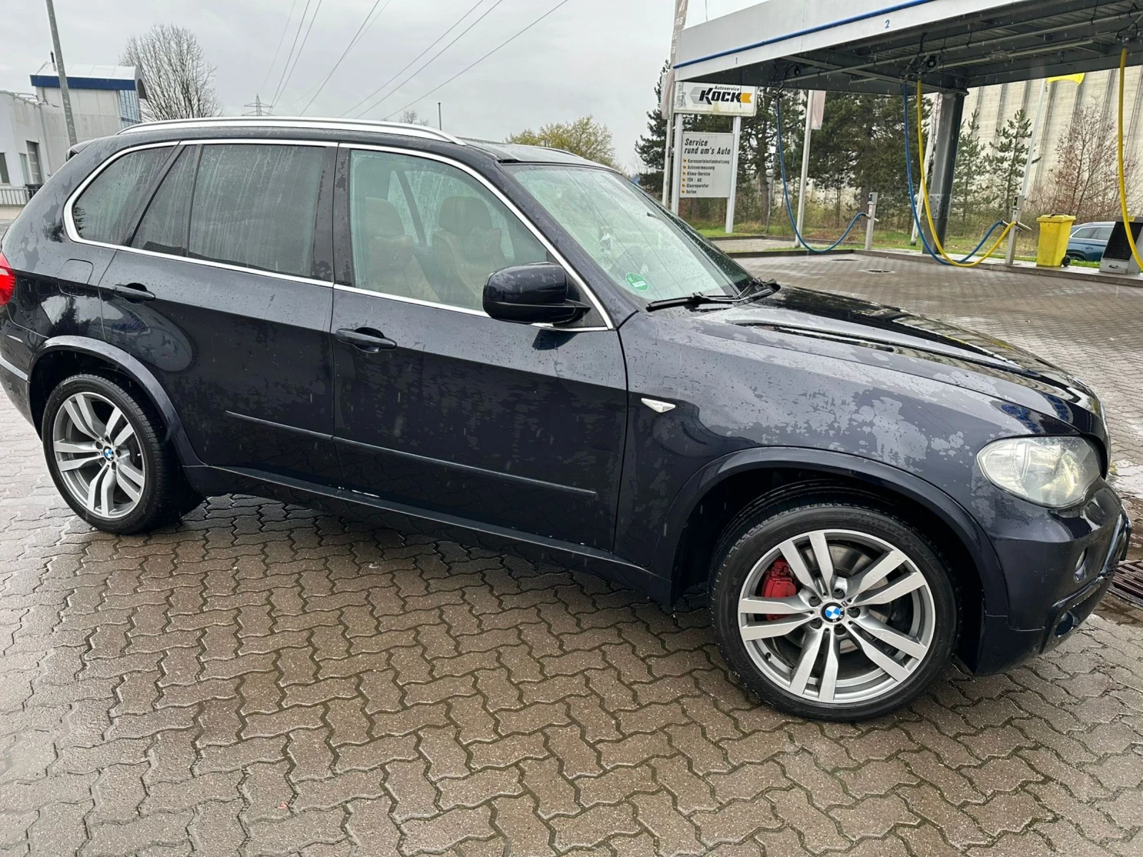 BMW X5 3.0d E70 - изображение 5