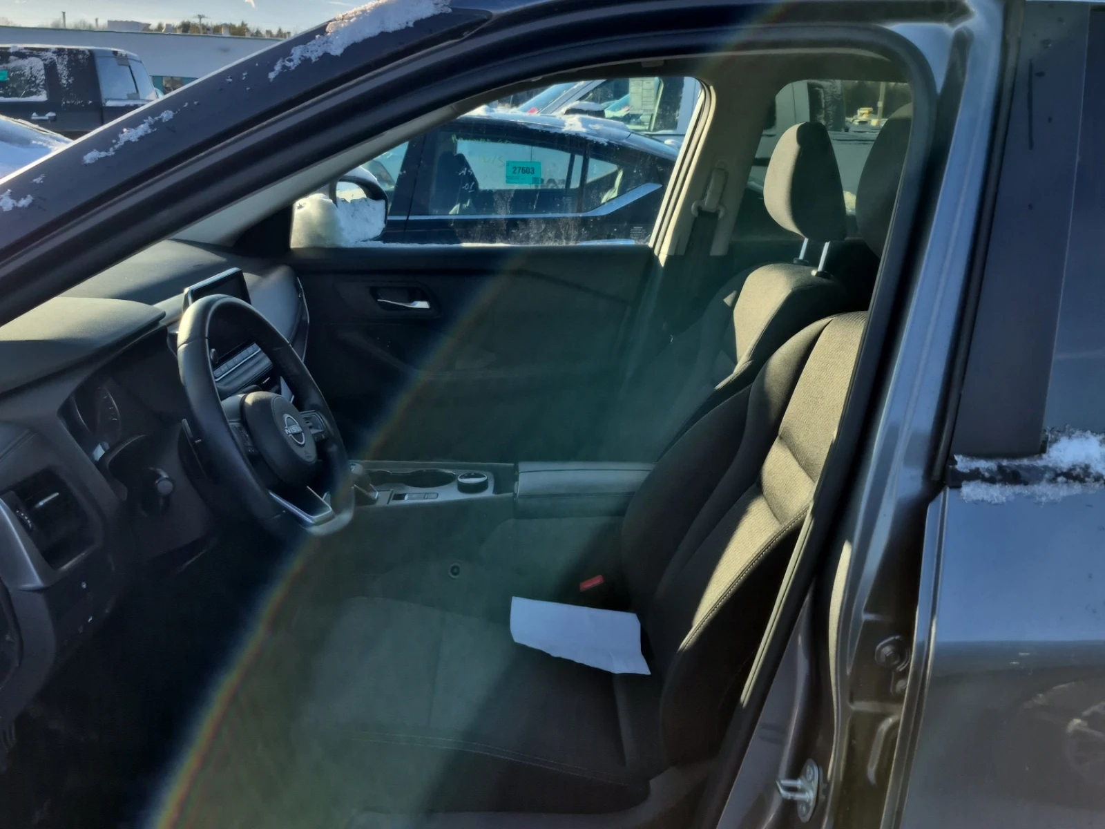 Nissan Rogue 1.5L| CARFAX| PANORAMA| 2 КЛЮЧА - изображение 5