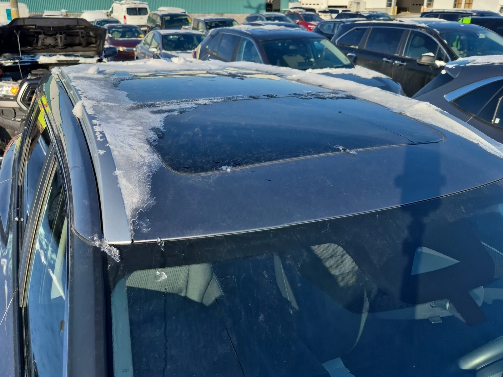 Nissan Rogue 1.5L| CARFAX| PANORAMA| 2 ����� | Mobile.bg � ����������� 13