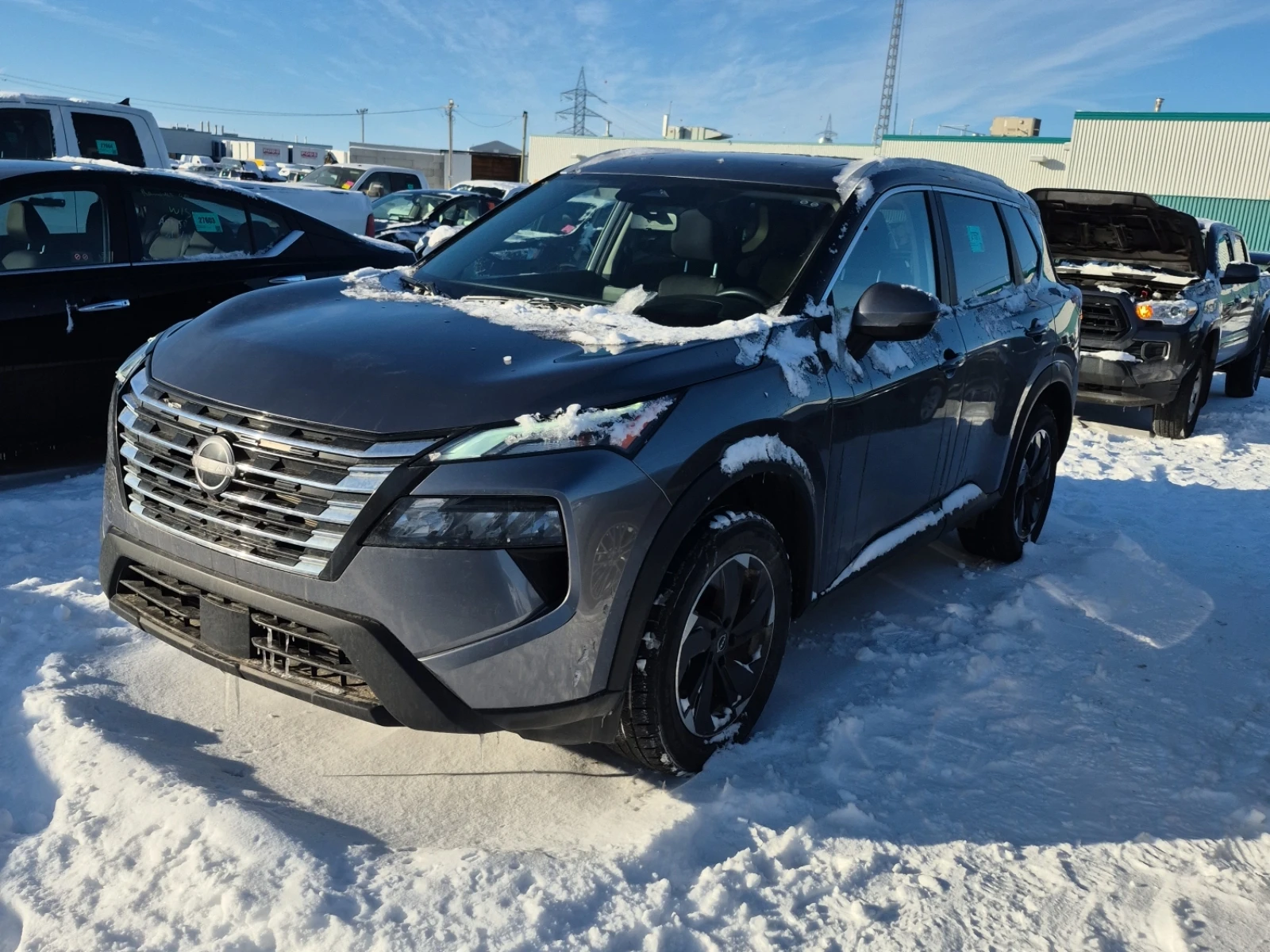 Nissan Rogue 1.5L| CARFAX| PANORAMA| 2 ����� | Mobile.bg � ����������� 1