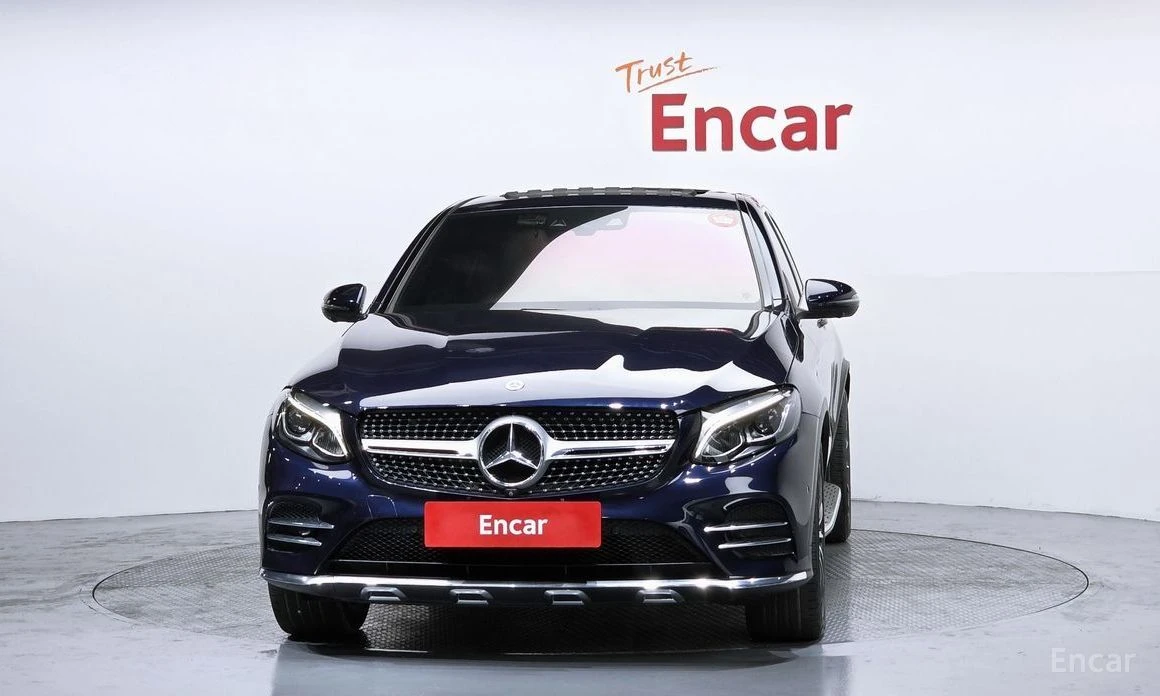 Mercedes-Benz GLC 220  - изображение 3