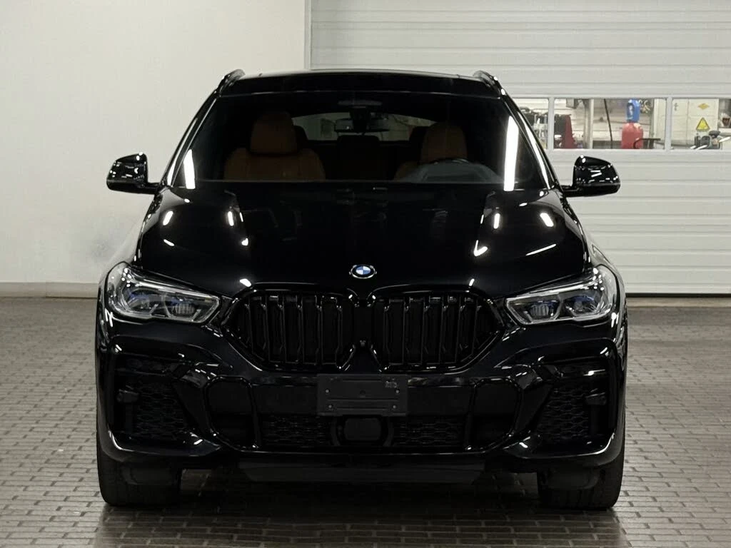 BMW X6 XDRIVE40I M SPORT| DISTRONIC| LASER| HARMAN| ВАКУУ, снимка 2 - Автомобили и джипове - 53737452