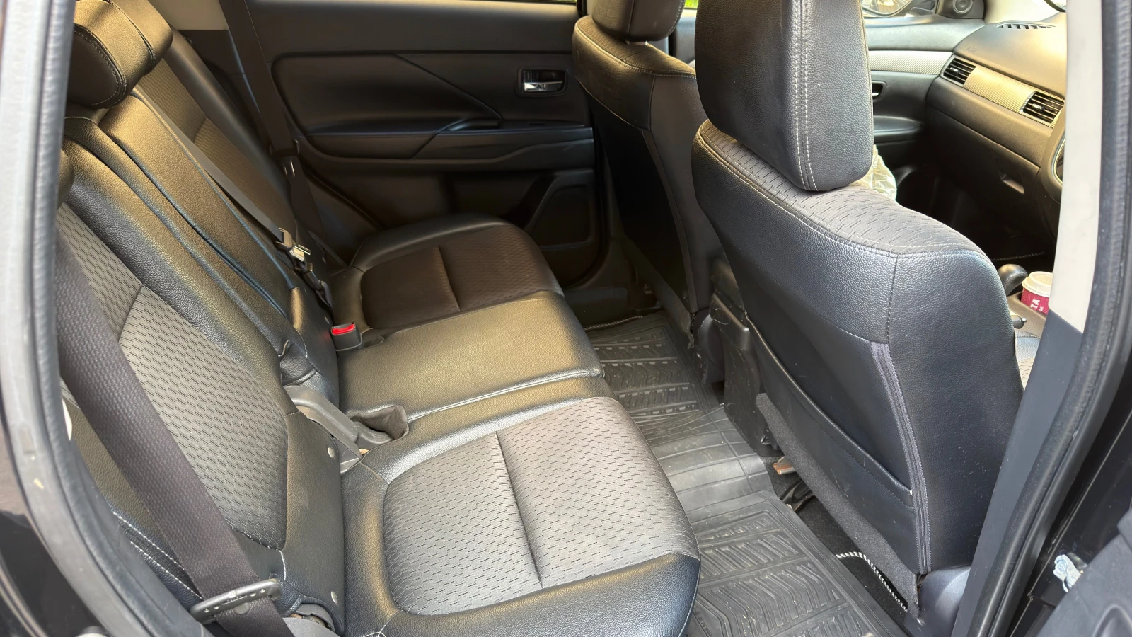 Mitsubishi Outlander GX3 DI-D AUTO - изображение 8