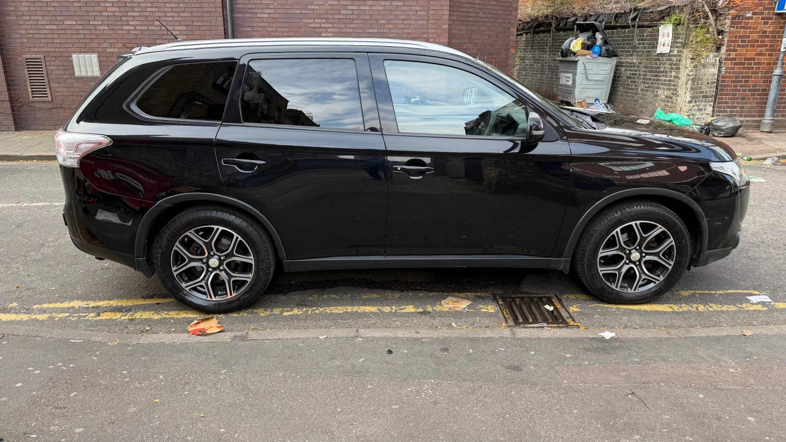 Mitsubishi Outlander GX3 DI-D AUTO | Mobile.bg � ����������� 10