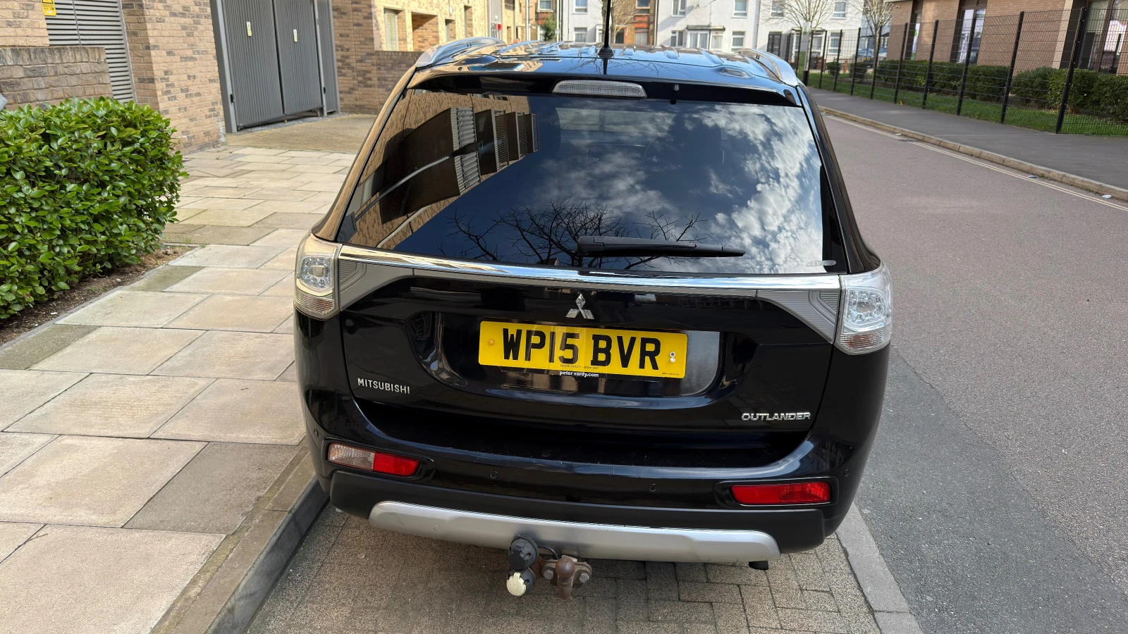 Mitsubishi Outlander GX3 DI-D AUTO