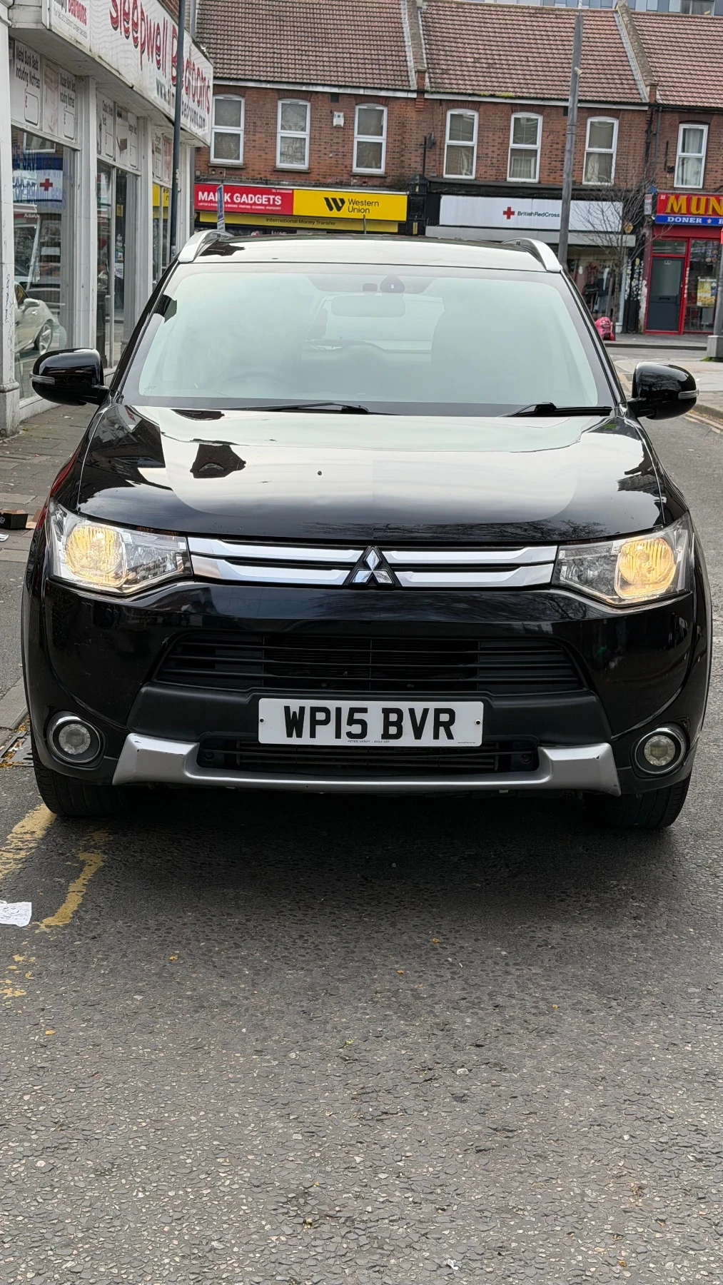 Mitsubishi Outlander GX3 DI-D AUTO | Mobile.bg � ����������� 12
