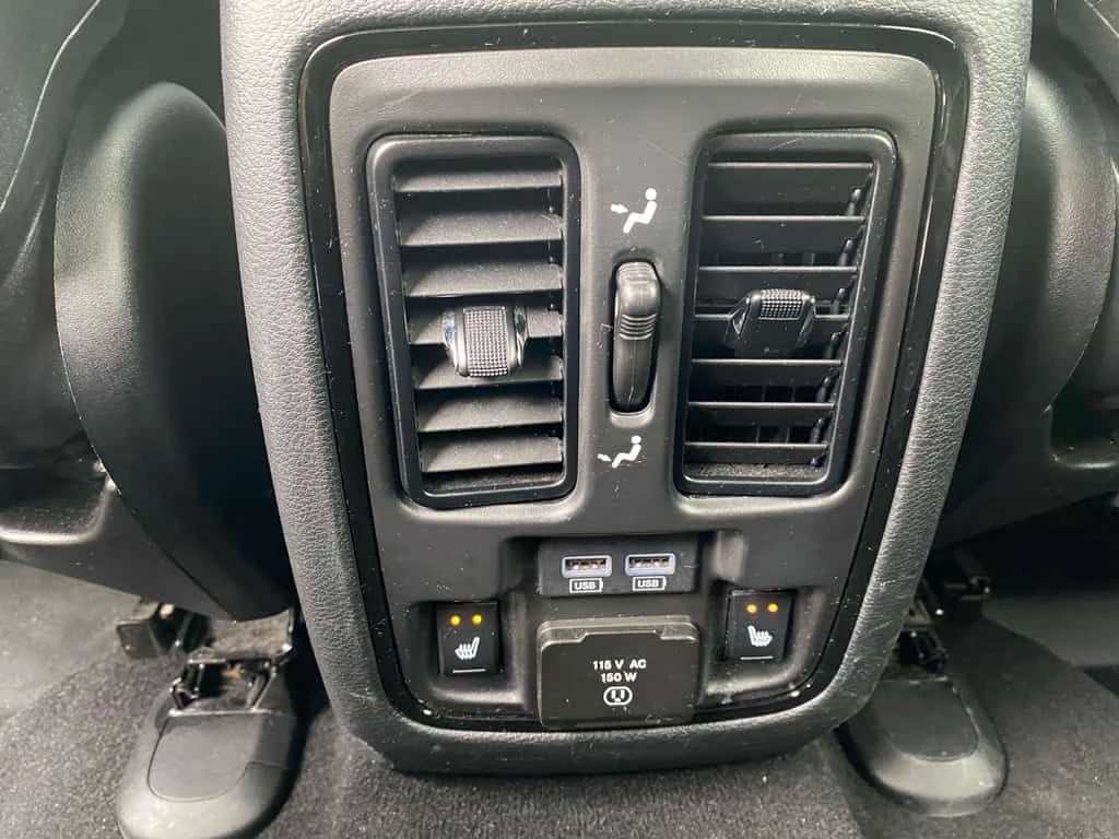 Dodge Durango GT AWD | ШИБИДАХ | ОБДУХВАНЕ | KEYLESS, снимка 14 - Автомобили и джипове - 53962251