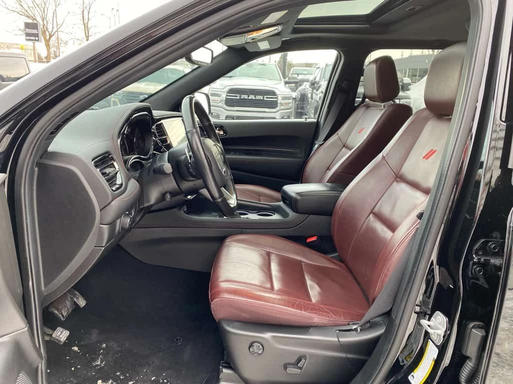 Dodge Durango GT AWD | ШИБИДАХ | ОБДУХВАНЕ | KEYLESS, снимка 10 - Автомобили и джипове - 53962251