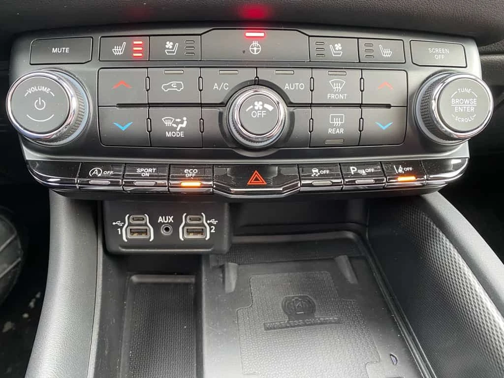 Dodge Durango GT AWD | ШИБИДАХ | ОБДУХВАНЕ | KEYLESS, снимка 16 - Автомобили и джипове - 53962251