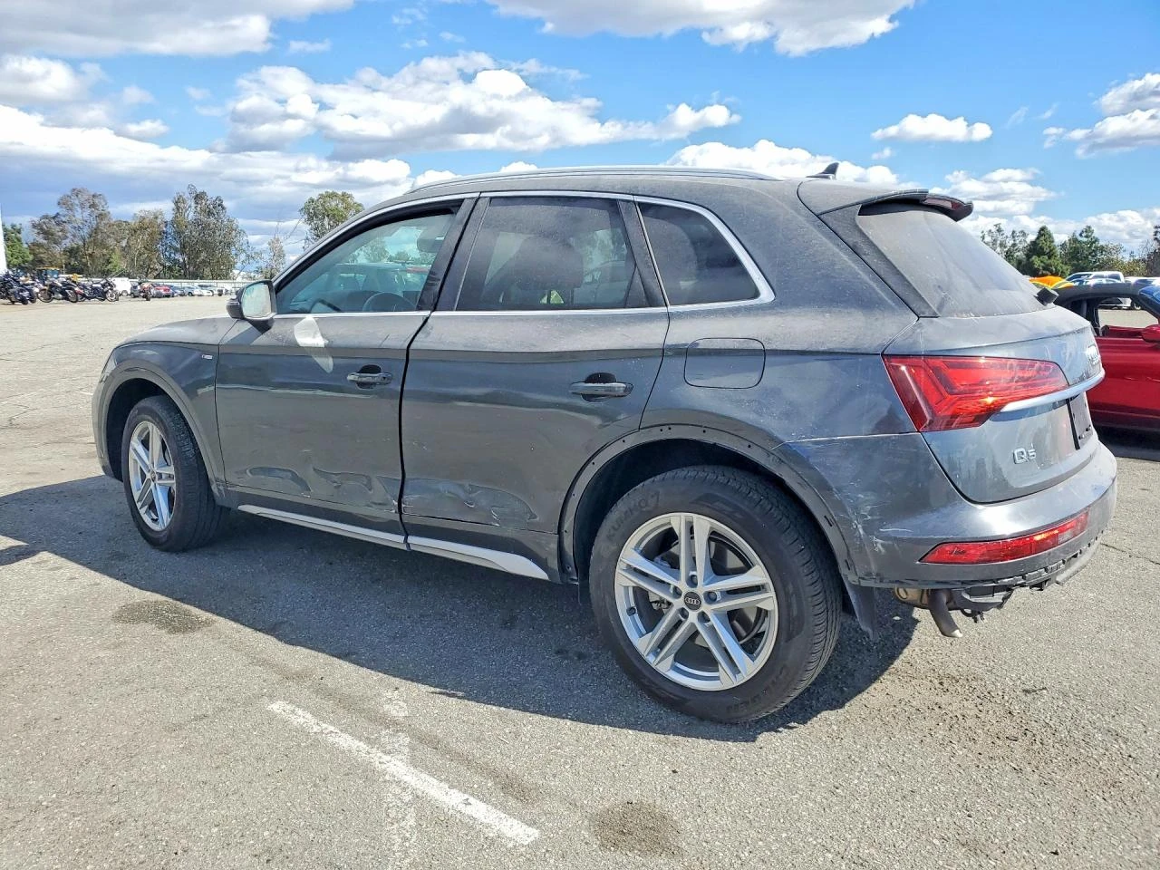 Audi Q5 2.0l E Premium 55 | Mobile.bg � ����������� 2