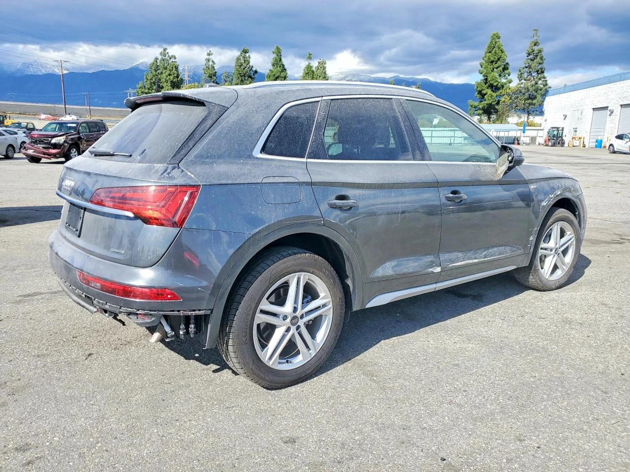 Audi Q5 2.0l E Premium 55 | Mobile.bg � ����������� 3