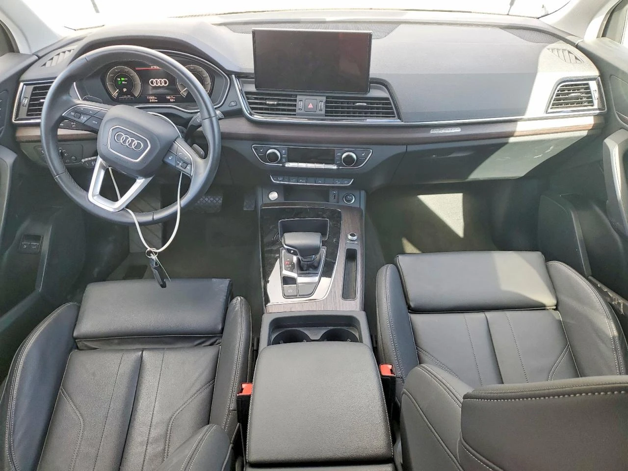 Audi Q5 2.0l E Premium 55 | Mobile.bg � ����������� 8