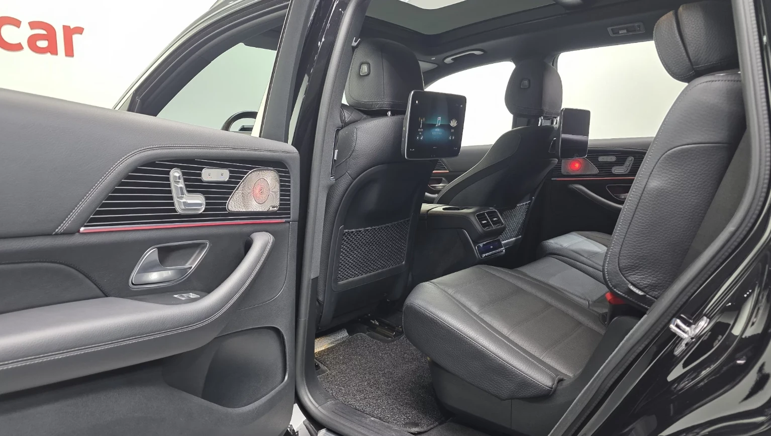 Mercedes-Benz GLS GLS 580 | MAYBACH, снимка 14 - Автомобили и джипове - 54671015