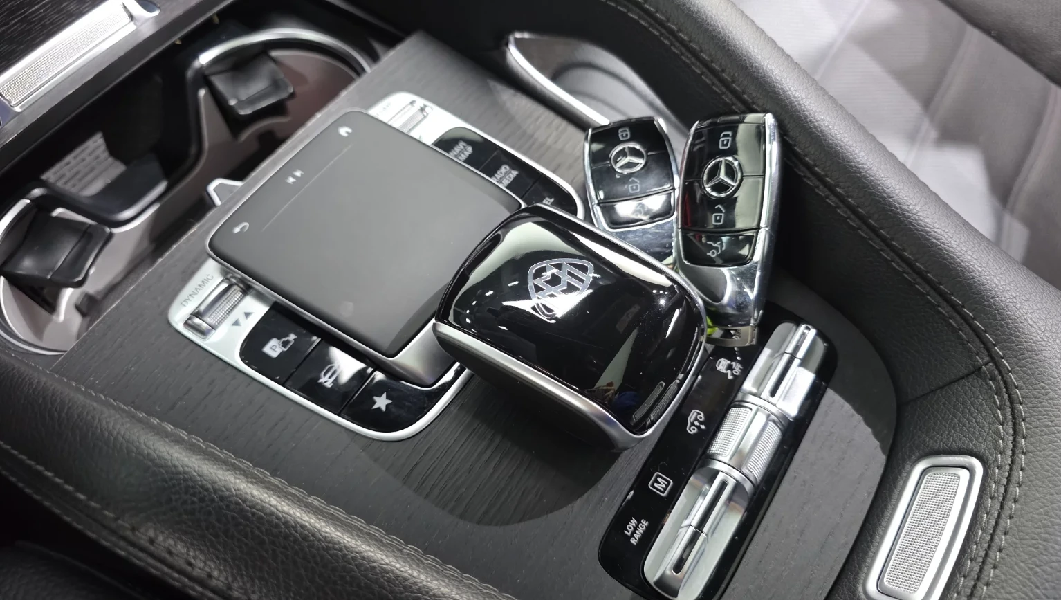 Mercedes-Benz GLS GLS 580 | MAYBACH, снимка 15 - Автомобили и джипове - 54671015