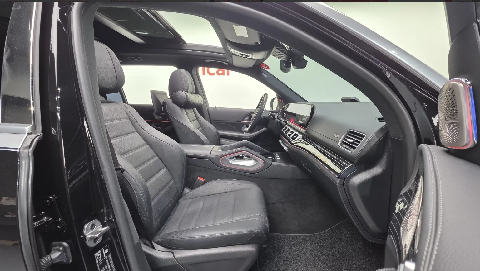 Mercedes-Benz GLS GLS 580 | MAYBACH, снимка 11 - Автомобили и джипове - 54671015
