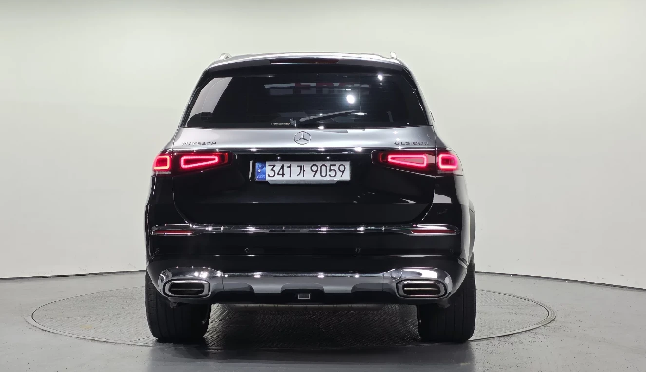 Mercedes-Benz GLS GLS 580 | MAYBACH, снимка 4 - Автомобили и джипове - 54671015