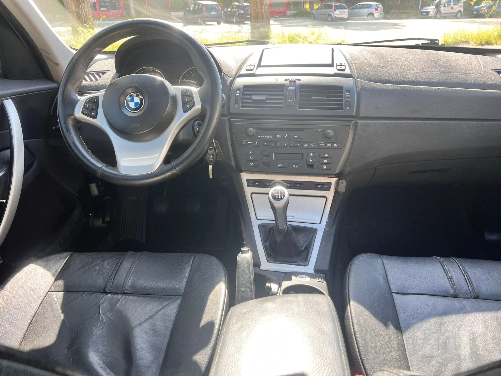 BMW X3 2.0д 150коня на части, снимка 4 - Автомобили и джипове - 54733853