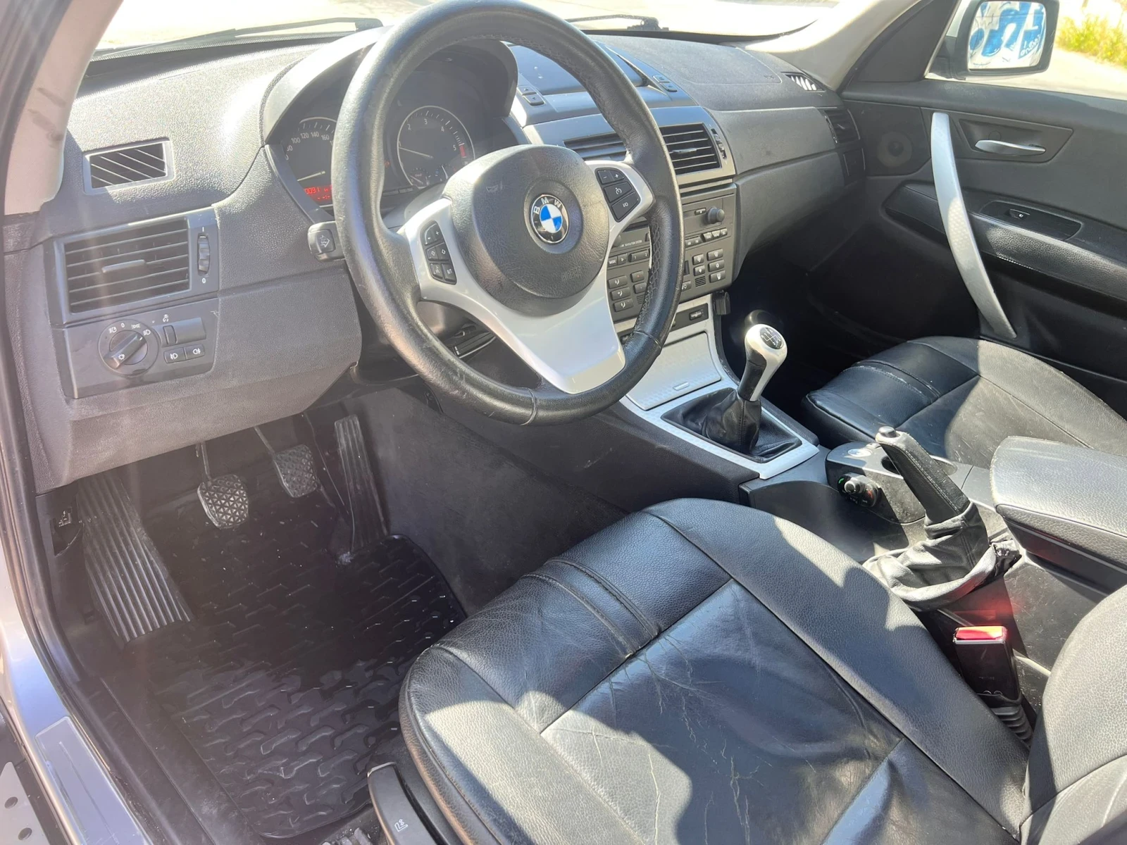 BMW X3 2.0д 150коня на части, снимка 13 - Автомобили и джипове - 54733853