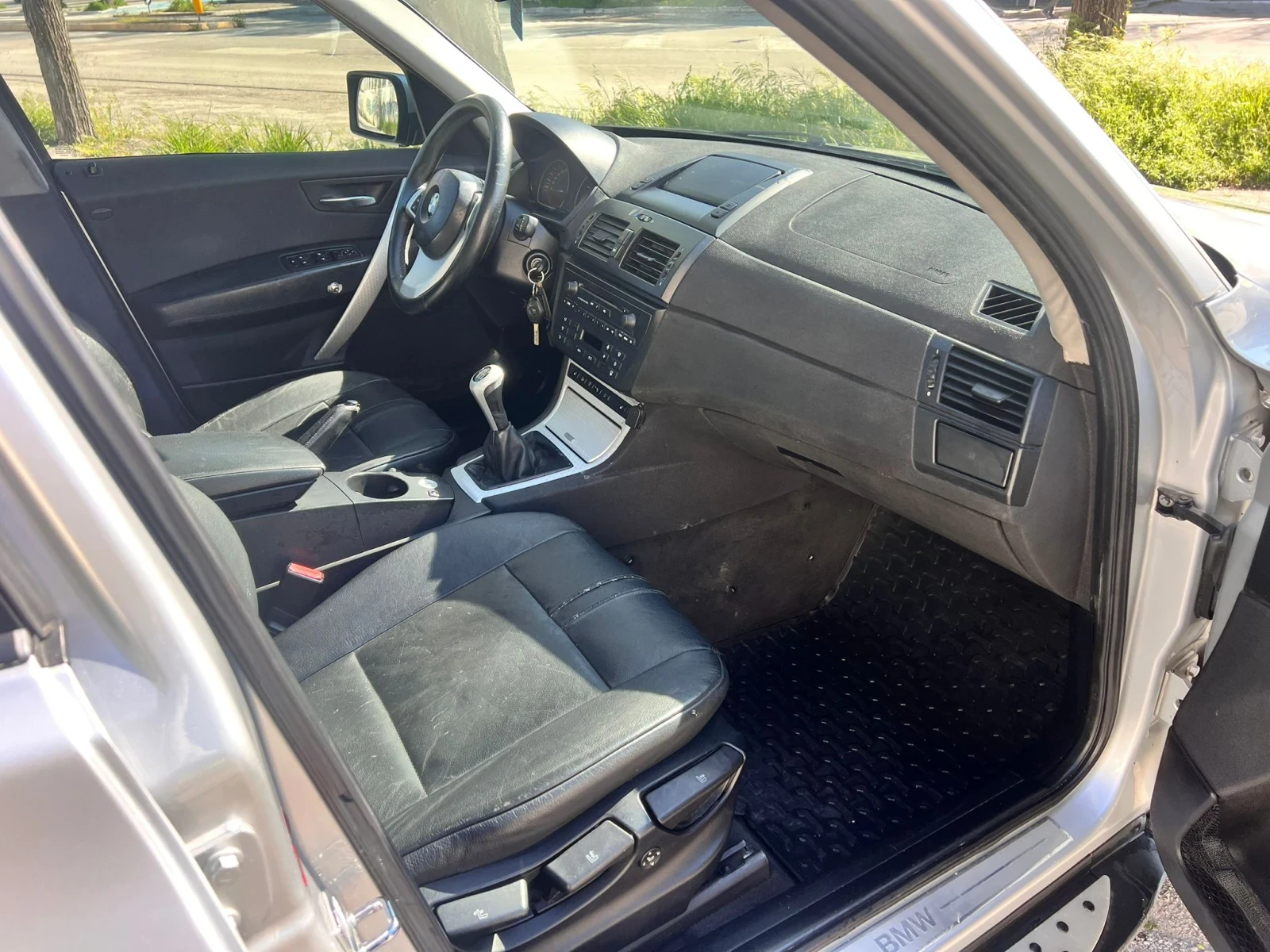 BMW X3 2.0д 150коня на части, снимка 6 - Автомобили и джипове - 54733853