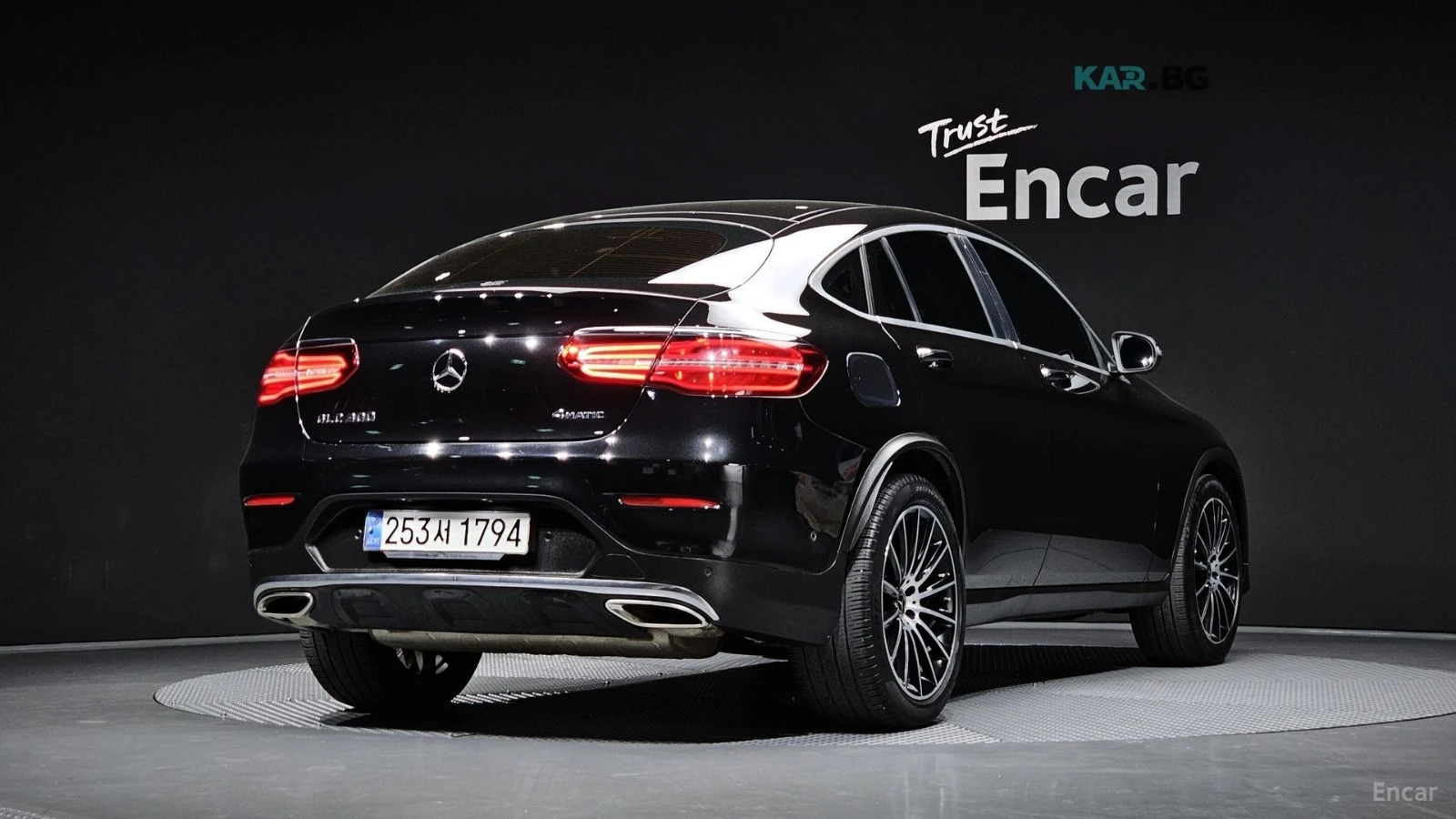 Mercedes-Benz GLC 300 4MATIC* AMG-LINE* 360CAMERA* SUNROOF* BURMESTER* , снимка 3 - Автомобили и джипове - 55258414