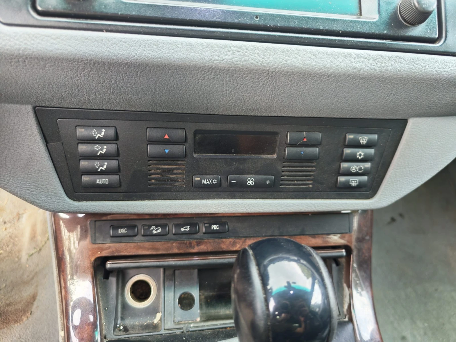 BMW X5 4.4i V8, снимка 5 - Автомобили и джипове - 55308084