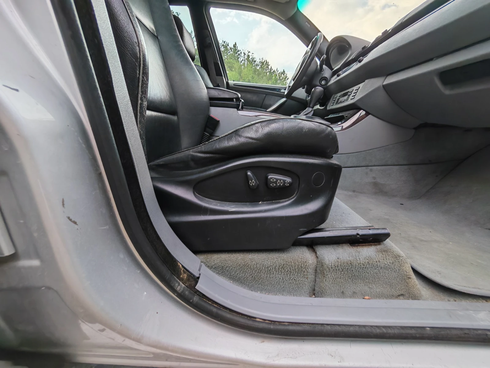 BMW X5 4.4i V8, снимка 2 - Автомобили и джипове - 55308084