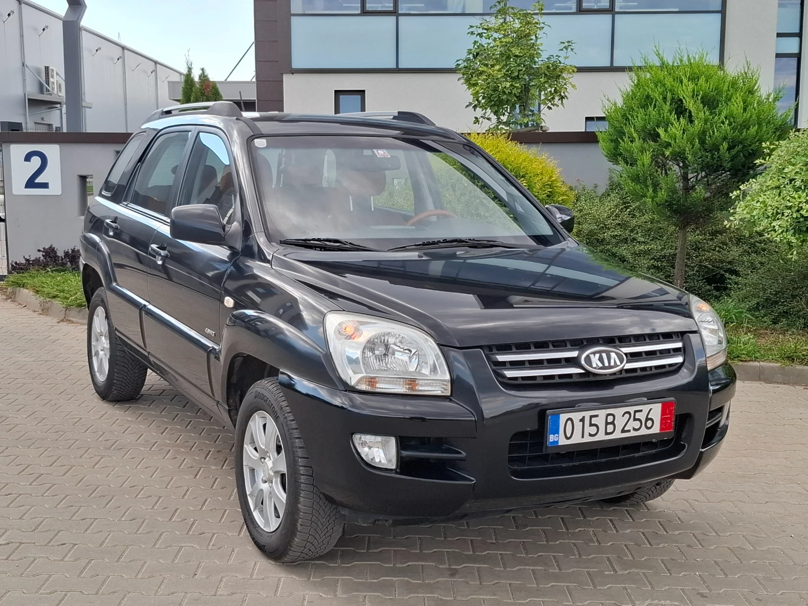 Kia Sportage 2.0I* (141)* КЛИМАТРОНИК* KOЖА* HOB BHOC* , снимка 7 - Автомобили и джипове - 55449841