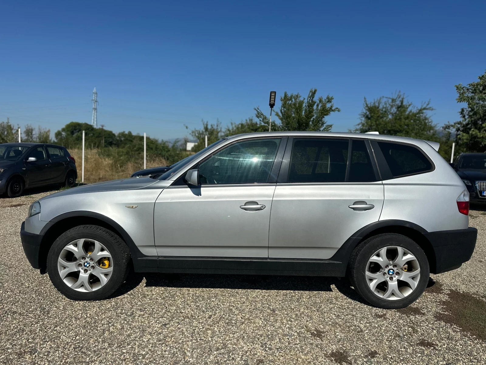 BMW X3 2.0TDi | Mobile.bg � ����������� 5