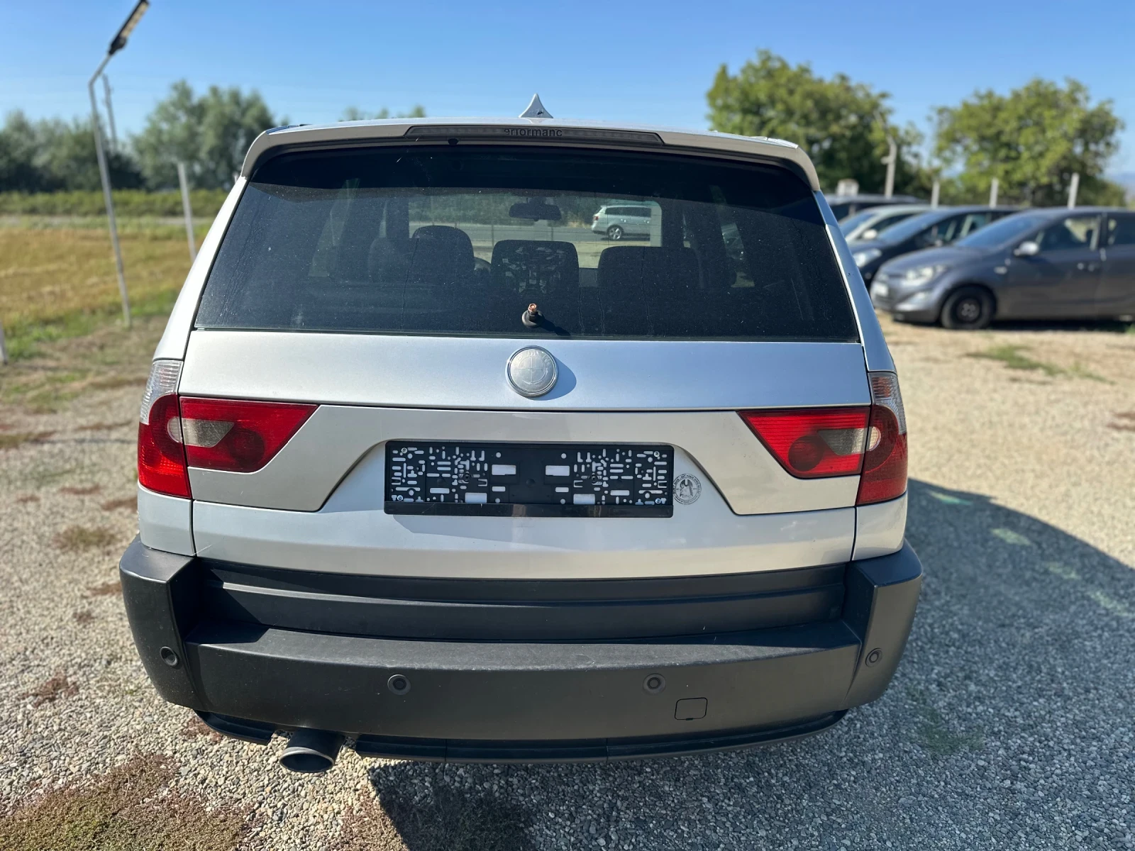 BMW X3 2.0TDi | Mobile.bg � ����������� 8