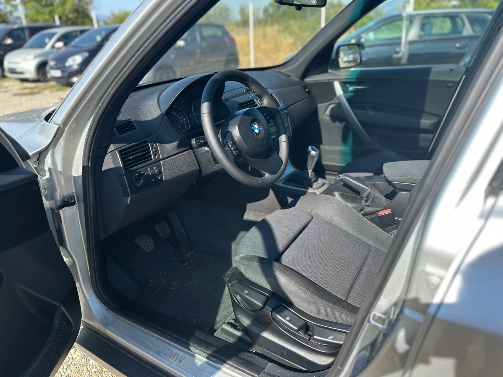 BMW X3 2.0TDi | Mobile.bg � ����������� 9